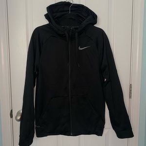 Nike full zip hoodie